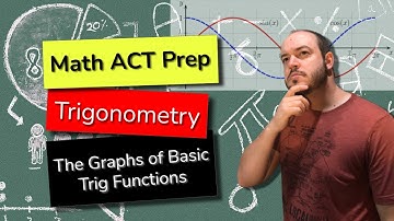 Basic Graphs of the Trig Functions - Math ACT Prep