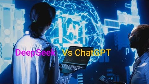 DeepSeek AI Vs ChatGPT OpenAI, The ultimate showdown!!!🤔