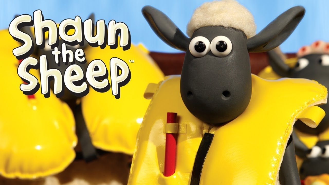 What's Up Dog Shaun the Sheep YouTube