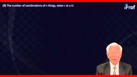 Permutation and Combination under Restriction | IIT JEE Maths