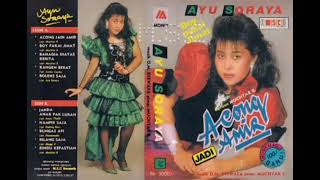  Album Ayu Soraya acong Jadi Amir 1990