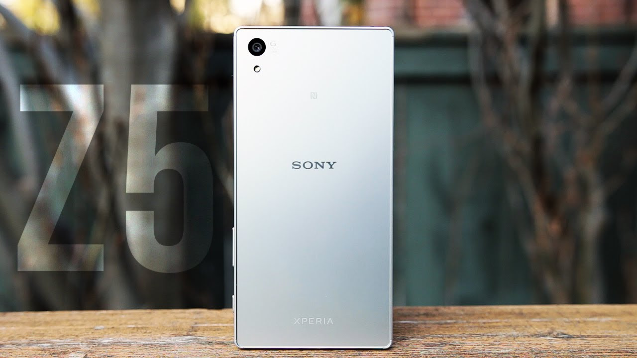 Sony Xperia Z5 Review: Is it Worth It? Over 1 Month Later