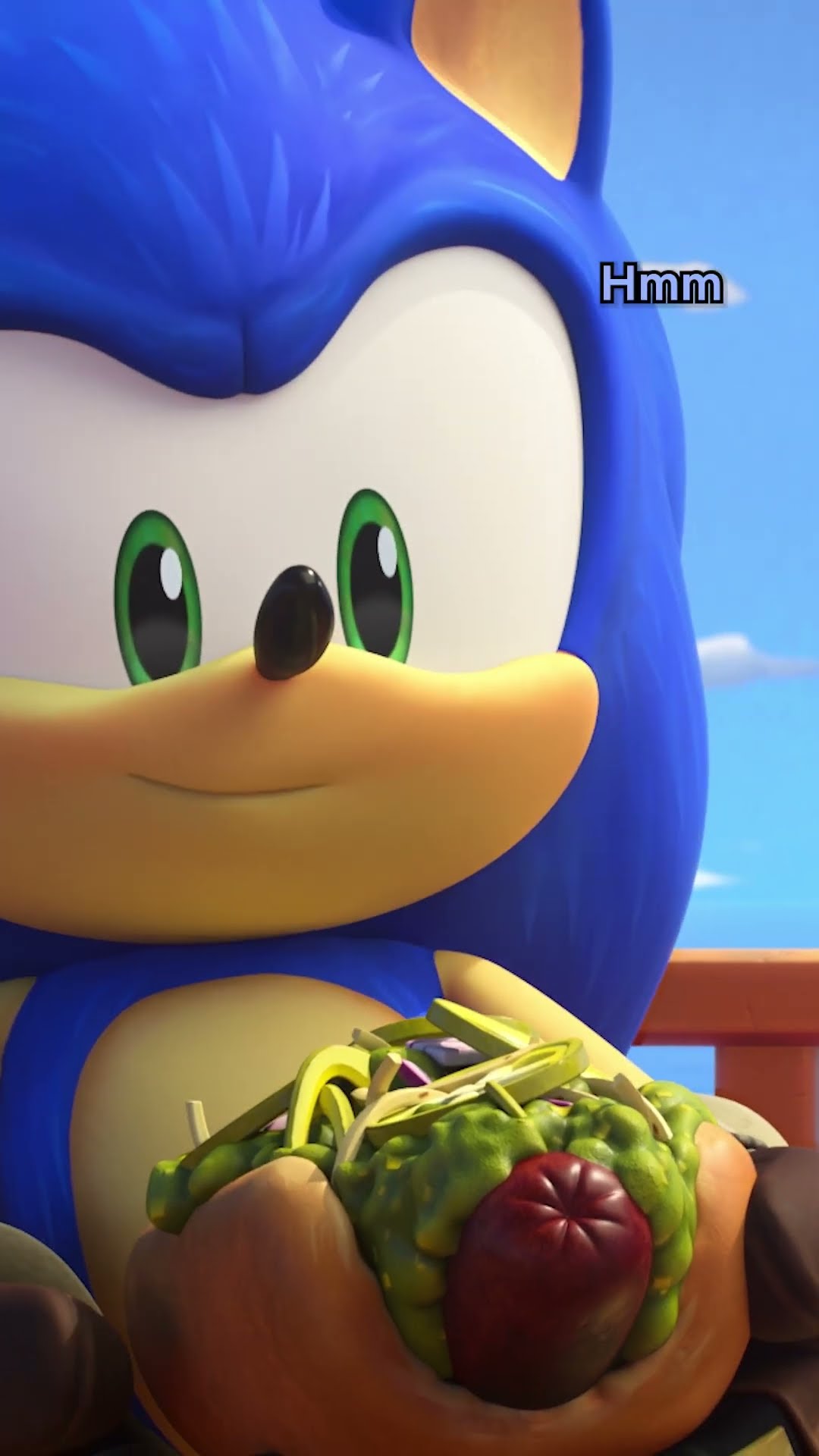 SONIC X - EP29 A Robot Rebels | English Dub | Full Episode