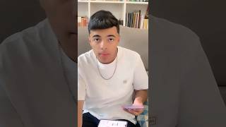 eu já eu nunca #shorts com Estevão e irmãs pinas