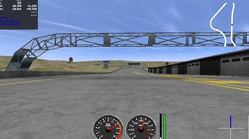 Speed Dreams 2.0 - Practice at Pinabashi Park