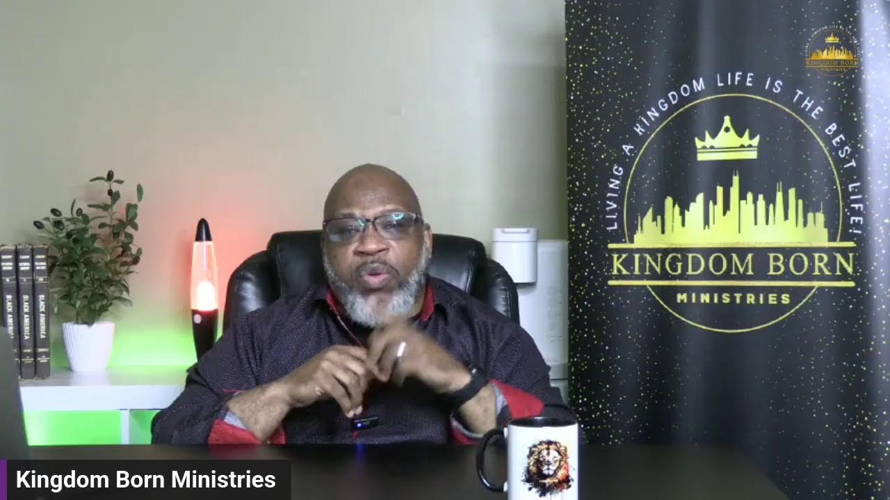 Kingdom Born Ministries YouTube
