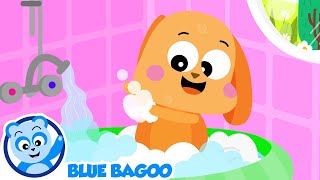 bubble up mimbles bath song blue bagoo