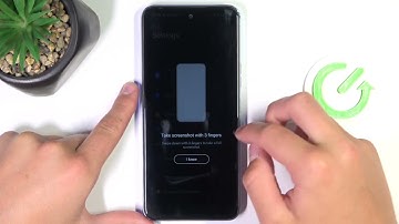 How to Take a Scrolling Screenshot in TECNO Pova Neo 2 - Full Page Screenshot