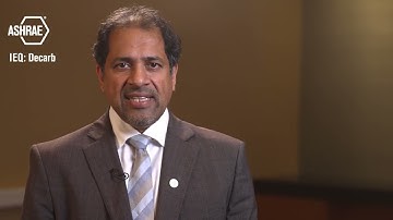 Ashish Rakheja, IEQ & Decarbonization