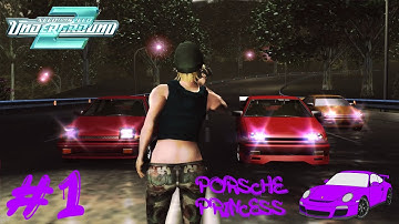 NFS Underground 2 - Welcome to Bayview! - INITIAL D Playthrough