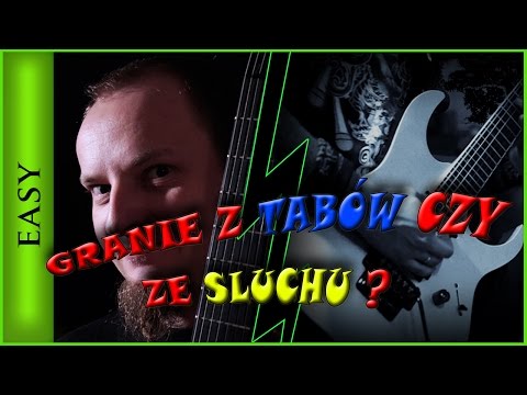 Granie z tabów