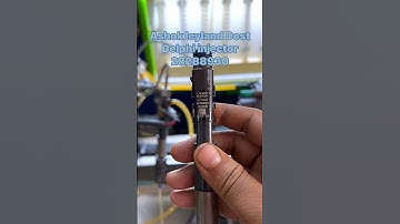 Ashok leyland dost delphi injector 28288930 testing! #shortvideo #shorts #short #diesel