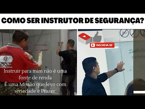 Vídeo: Como posso me tornar um instrutor de segurança alimentar?