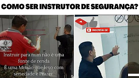 Como ser Consultor de segurança privada?