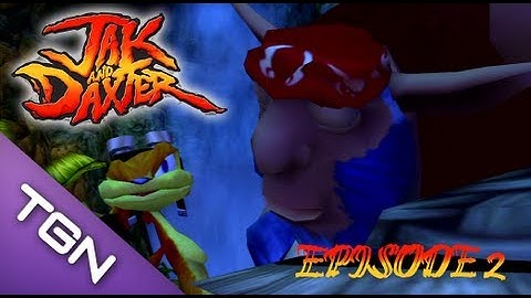 Jak and Daxter: The Precursor Legacy (HD Collection) - #2 - 200 Pounds of Fish