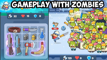 Ultimate Weapon Merge Strategy Guide Backpack Hero Gameplay