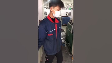 full automatic stator coil winding machine