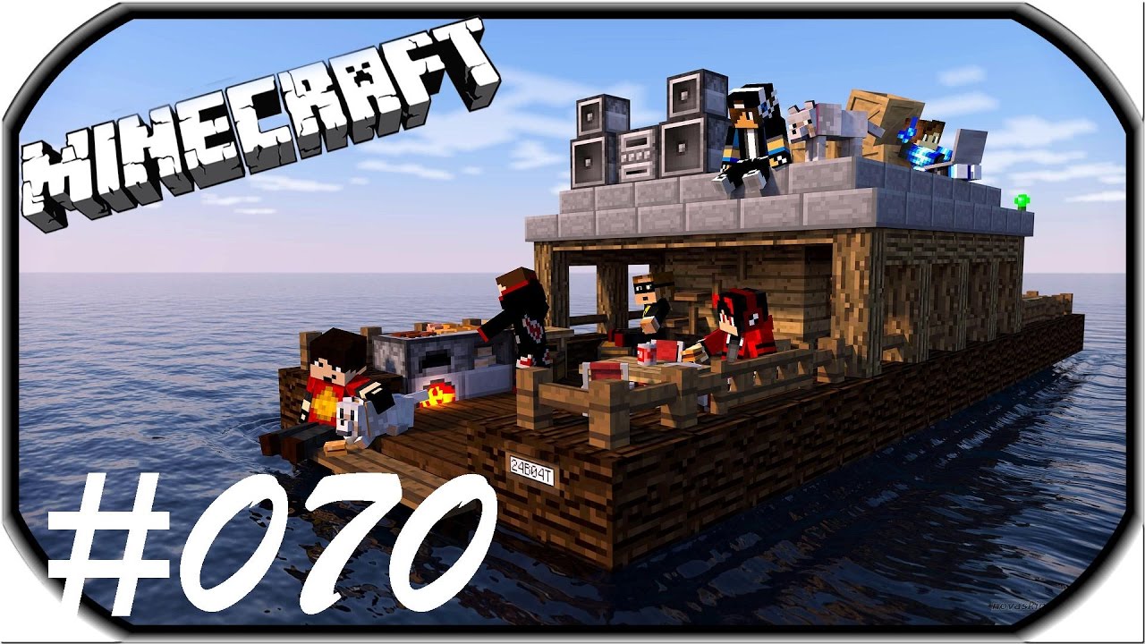 Infinite World ⚒ Mehr Quarz!!! ⚒ Lets Play Minecraft FtB Infinity #070
