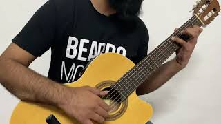Ständchen (Serenade) - Franz Schubert (Classical Guitar)