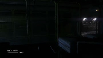 Alien: Isolation Sound Glitch Mission 11