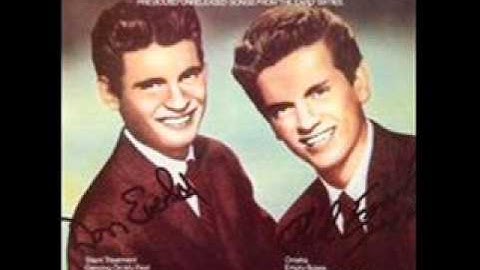 The Everly Brothers - Empty Boxes