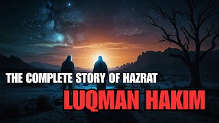 The Untold Wisdom of Hazrat Luqman Hakim | Life-Changing Lessons for Success & Virtue