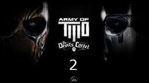 Army of Two: The Devil