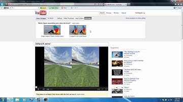 How to Make 3D NR2003 Videos For YouTube