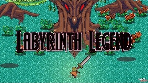 Labyrinth Legend - Dungeon Quest Action RPG Walkthrough/Gameplay (Android/iOS)