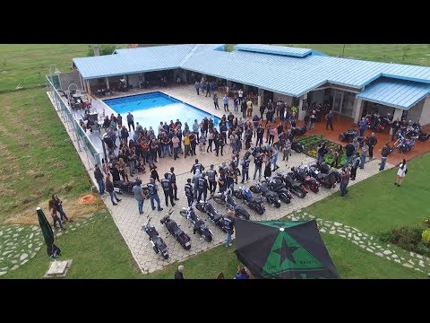 \"invictus\" ახალი მოტო კლუბი