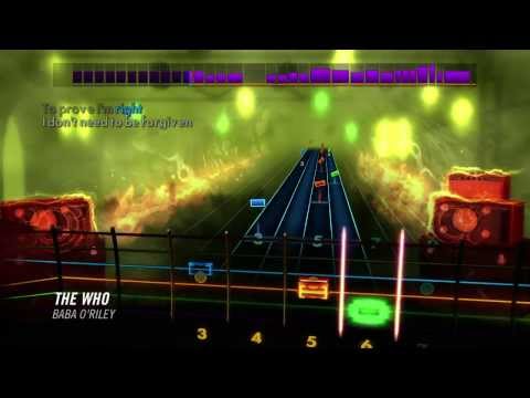 Rocksmith 2014 Edition DLC -- The Who