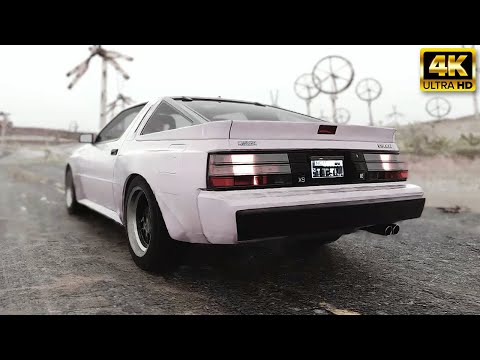 Classic 80's Cars