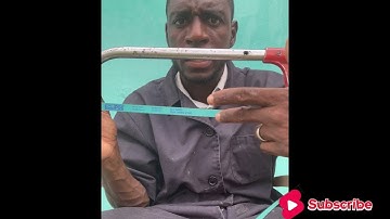 How to replace/change a Hacksaw blade 101