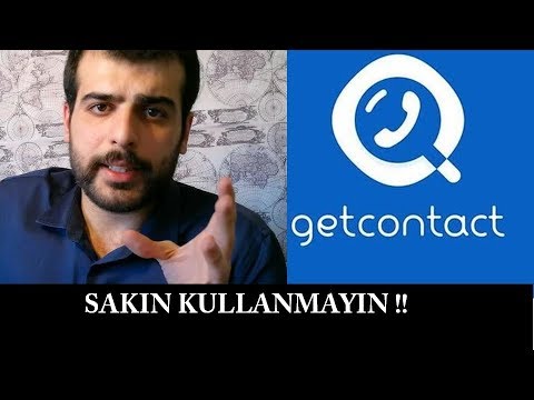 GetContact Arkadaşlarınız sizi rehberlerine nasıl kaydetmiş Tehlikesi ve Amacı!!