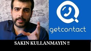 GetContact Arkadaşlarınız sizi rehberlerine nasıl kaydetmiş Tehlikesi ve Amacı!!