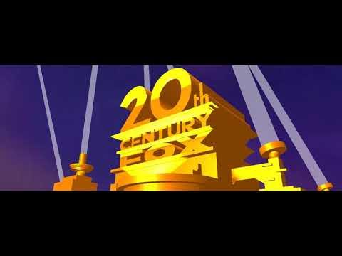 20th Century Fox logo Remake (1994,Text Only) - Panzoid