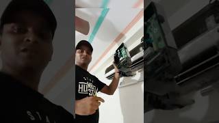 Split ac pcb repair / change | #ac #pcb #repair #yt #shorts #ytshorts #minivlog #youtubeshorts