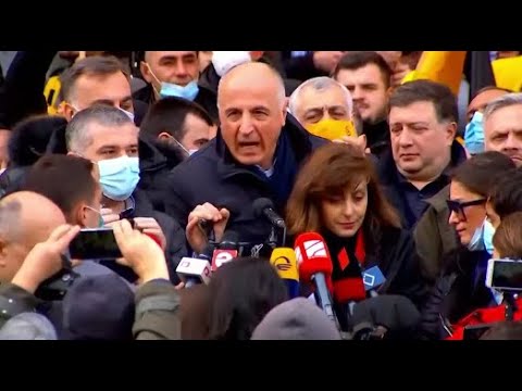 „ოცნებამ“ უკან დახევა დაიწყო,  დათმობაზე წასვლა მოუწევთ! - ოპოზიცია