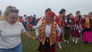 Hirsefa Yayla Şenliği Yeşim Civelek Ve Sarı Yelekler Show.. Resimi