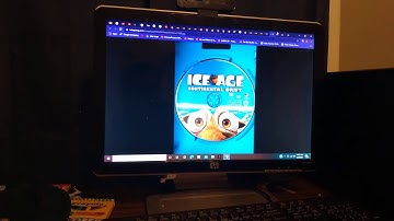 Full movie end credits: Ice Age: Collision Course (2016)