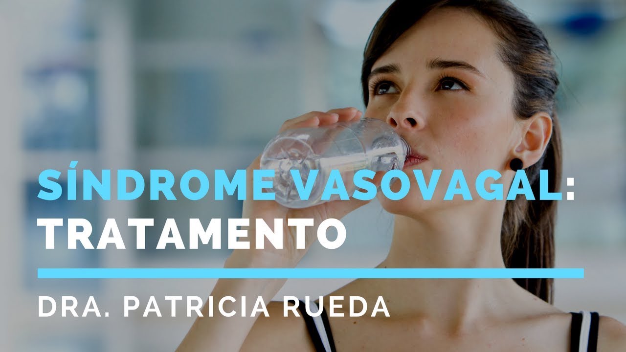 Como tratar a síndrome vasovagal? - Dra Patrícia Rueda bem estar no trabalho