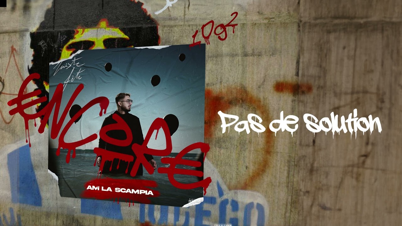 Ver AM La Scampia - Pas de solution - "Triste fête...€ncor€" no YouTube