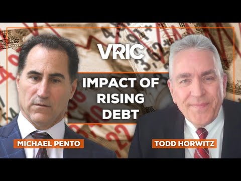 The Impact of Out-of-Control Debt in a World Gone Mad