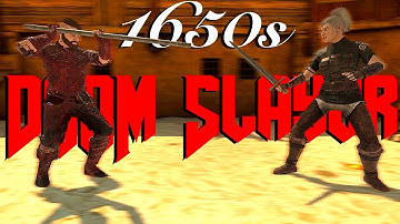 Putting DOOM Music Over Blade and Sorcery VR