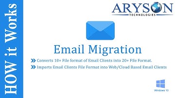 How to Perform Email Migration & Backup of Web & Cloud Email Clients