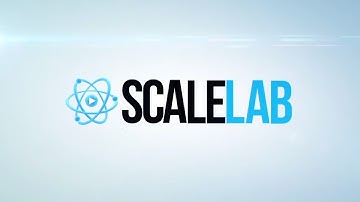 Welcome Home from ScaleLab