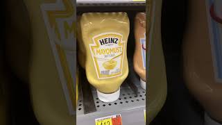 - Mustard And Mayonnaise??