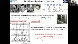 HYDW08 | Prof. Stefano Trillo | The Nonlinear Stage of Modulation Instability