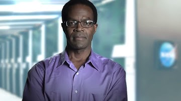 Hello, Universe  Meet Charles in JPL Software