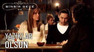 Melek Üzerine İddiaya Girdiler - Binbir Gece 80. Bölüm